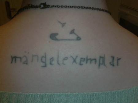 Cover Up Hilfe gesucht!