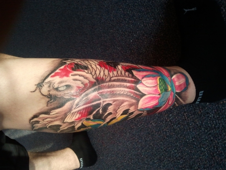 mein koi 