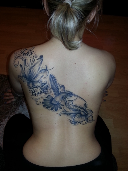 Meine Blumen