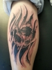 mein erstes tattoo