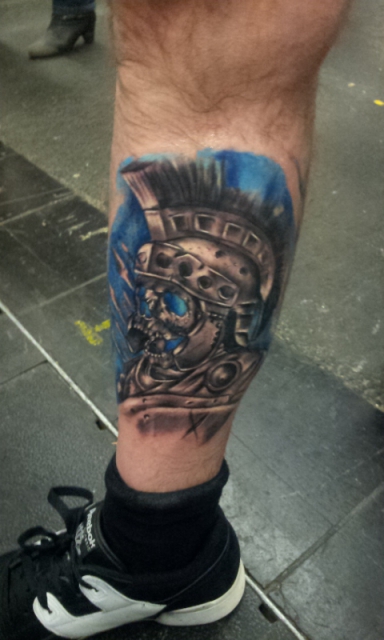Alter Krieger