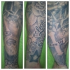 unter arm 