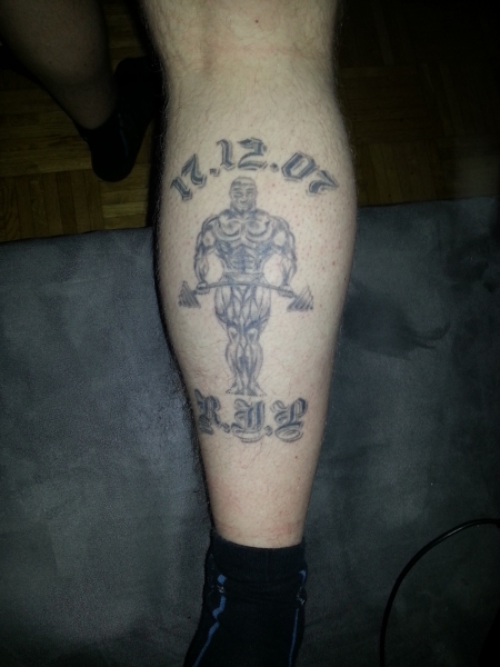 R.I.P. ded