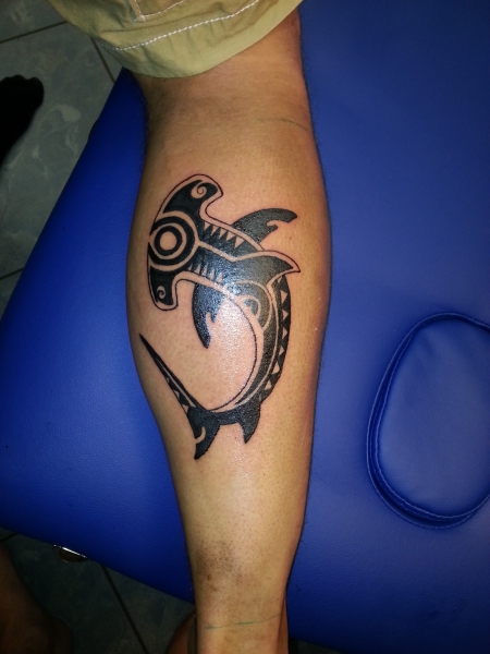 mein erstes maori