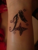 Mein erstes Tattoo :) I love it <3 