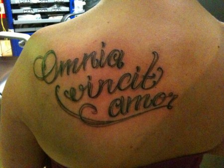 First one :)