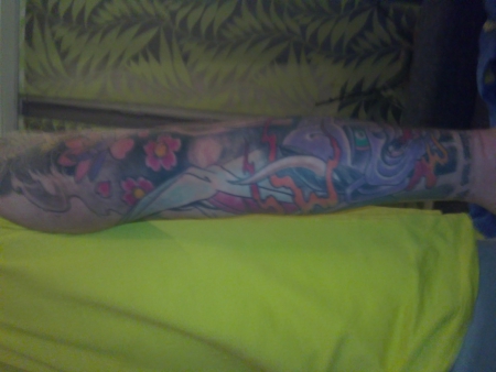 mein arm