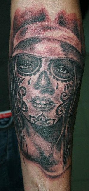La Catrina