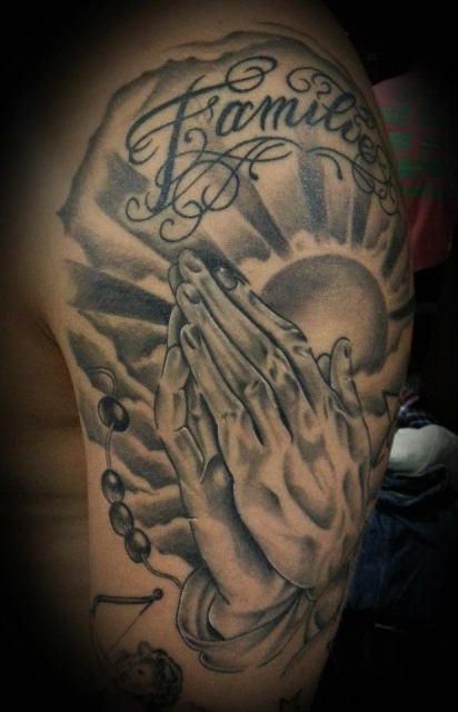 Praying Hands