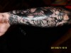 horror sleeve nr 2