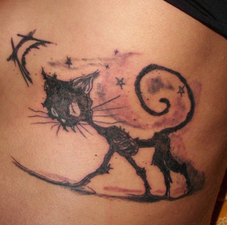 Suchergebnisse Für Katze Tattoos Tattoo Bewertungde