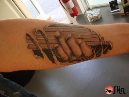 Tattoo by Adi