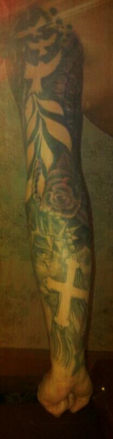 gedenk tattoo