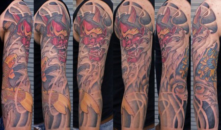 3/4 Sleeve