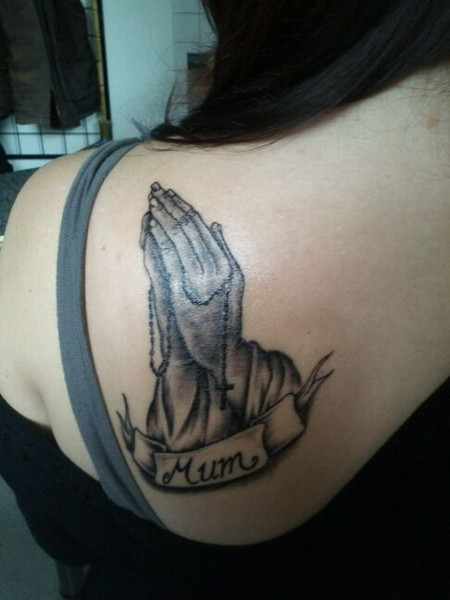 Gedenktattoo