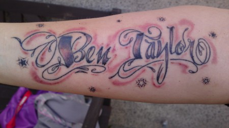der Name meines Kindes