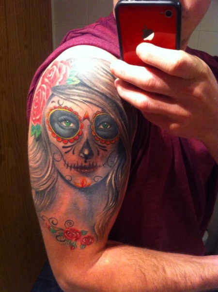 Santa Muerte