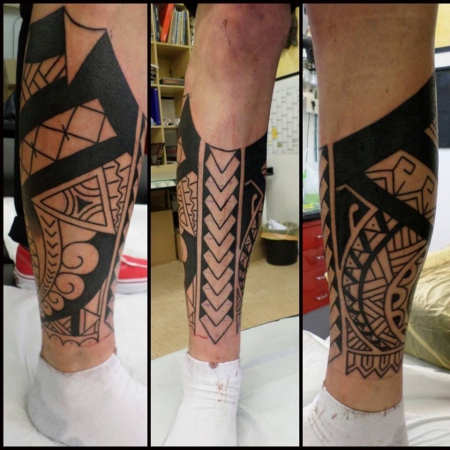 Maori bein