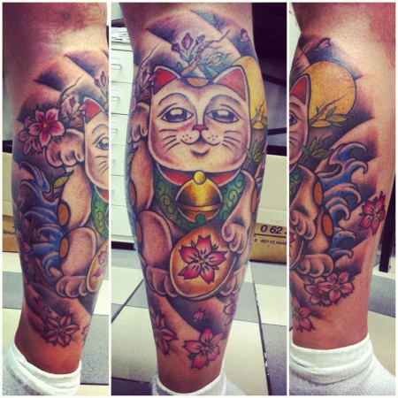 Maneki Neko 