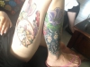 Wir tragen lieber Tattoos als Pelz 