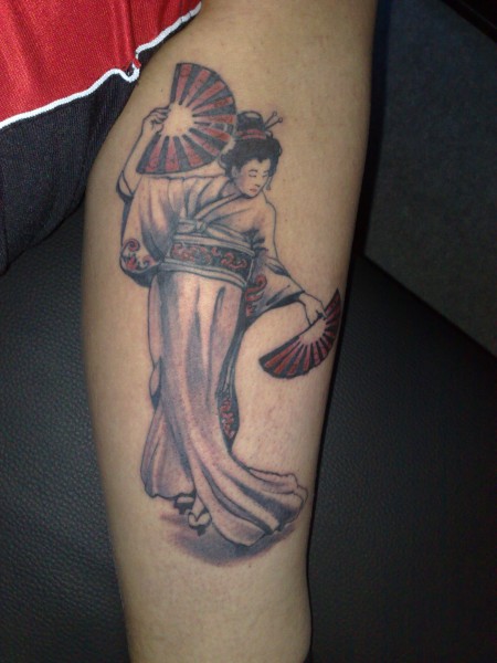 Geisha