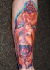 Two Face Clown