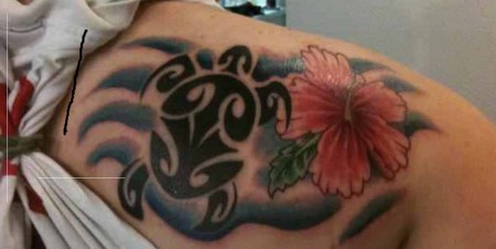 Tattoo Meiner Frau.