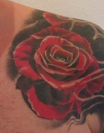 rose-Tattoo: ...rose...