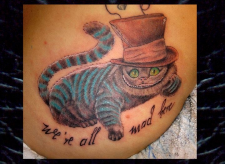 Cheshire Cat