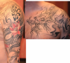 Japanischer Drachen
