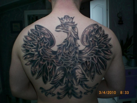 POLSKA Tattoo