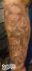 Waden Tattoo JOL !