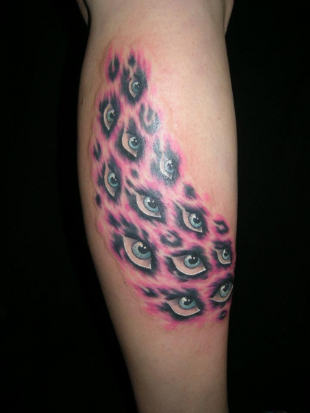 eyes