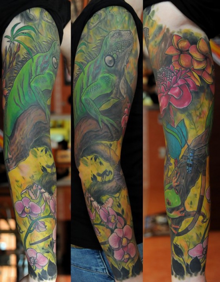 Arm Sleeve 