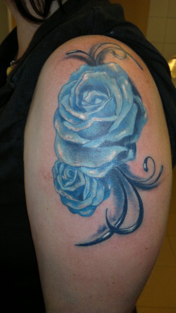 das ist ein cover up
