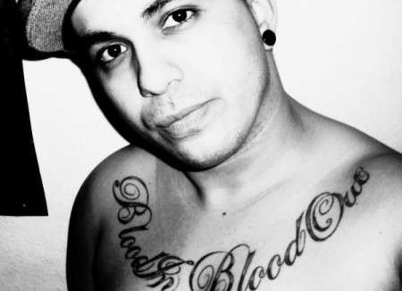 JackyLong: Blood In Blood Out | Tattoos von 