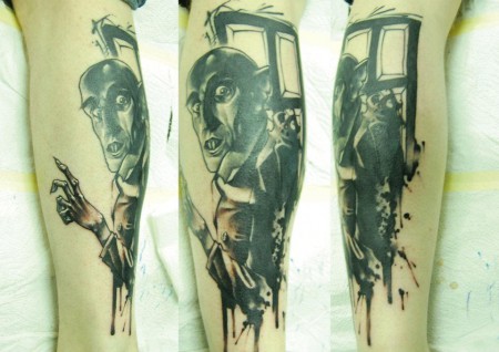 cover up  nosferatu