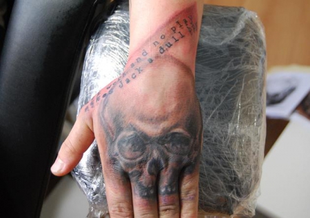 ...Skull...