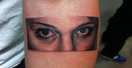 Augen ...