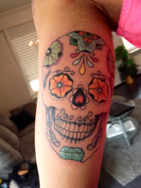 Sugarskull