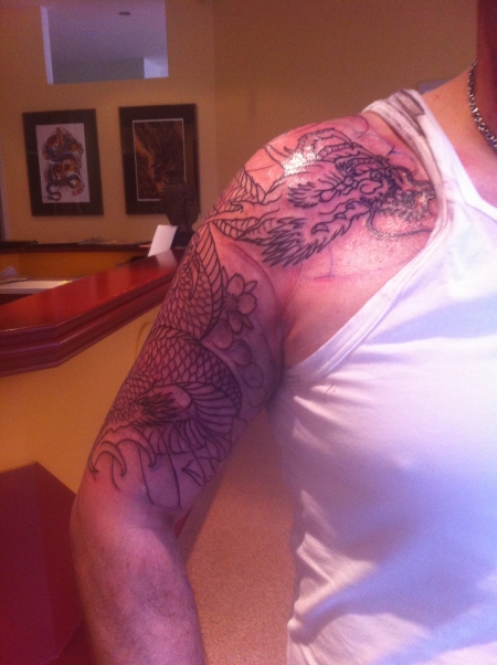 Seven Star Tattoo Bochum Bild1