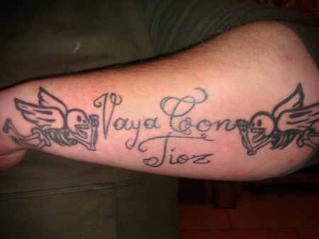 Vaya con Tioz