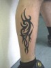 erstes Tattoo