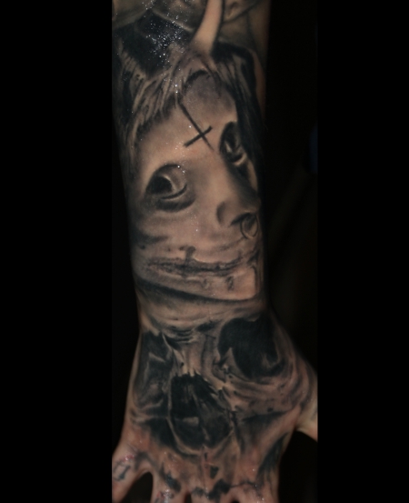 Healed raphael kieserling