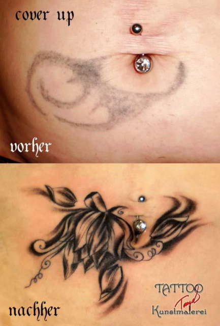 Vorher-Nachher