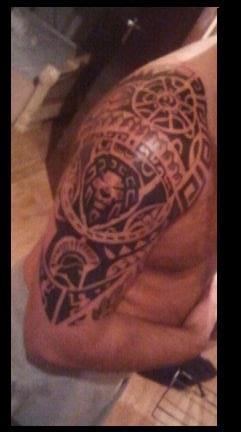 Mein Tattoo