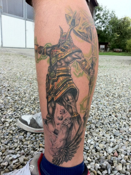 Anubis