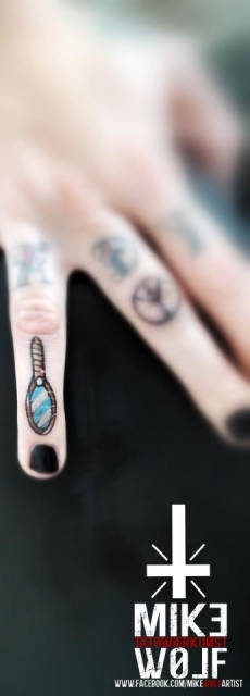 www.facebook.com/MikeWolfTattoo