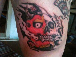 TotenKopf von balu