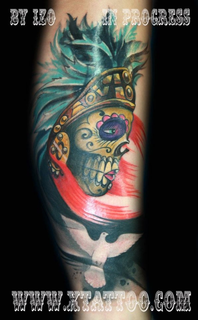 SKULL 